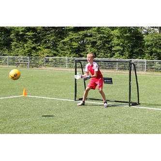 Fotballmål 180x120 cm