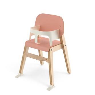 Barnestol Grow D21 med bøyle sh 37 cm