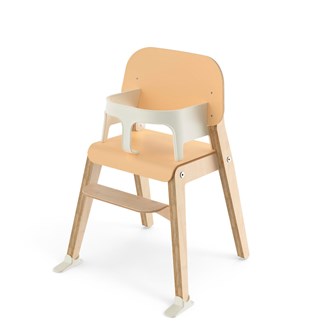 Barnestol Grow D21 med bøyle sh 37 cm