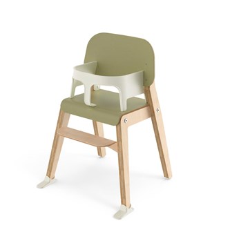 Barnestol Grow D21 med bøyle sh 37 cm