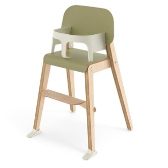 Barnestol Grow D21 med bøyle sh 50 cm