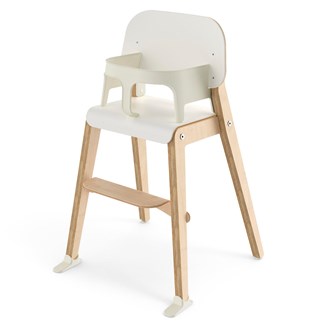 Barnestol Grow D21 med bøyle sh 50 cm