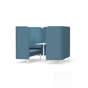 Frame Meeting Point Highback 3-seter