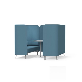 Frame Meeting Point Highback 3-seter