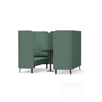 Frame Meeting Point Highback 3-seter