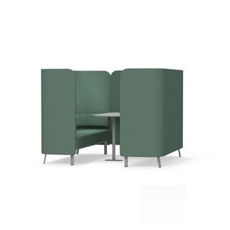 Frame Meeting Point Highback 3-seter