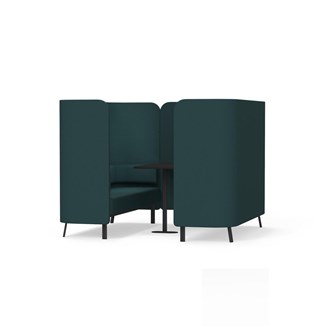 Frame Meeting Point Highback 3-seter