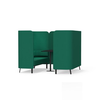 Frame Meeting Point Highback 3-seter