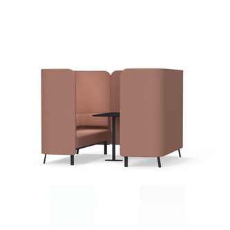 Frame Meeting Point Highback 3-seter