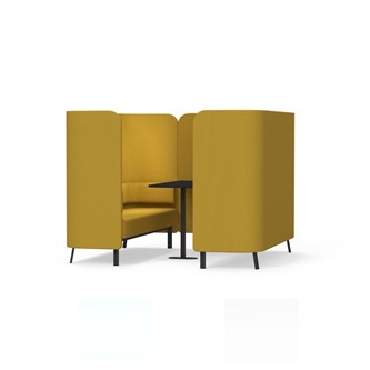 Frame Meeting Point Highback 3-seter