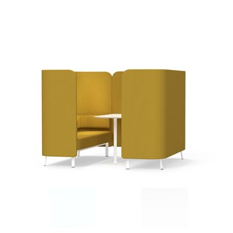 Frame Meeting Point Highback 3-seter