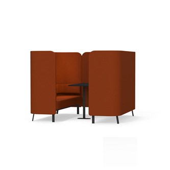 Frame Meeting Point Highback 3-seter