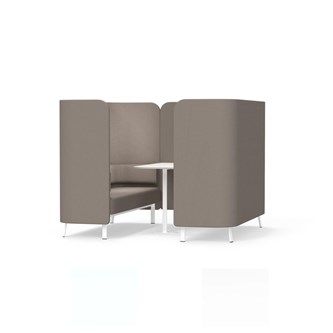 Frame Meeting Point Highback 3-seter