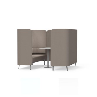 Frame Meeting Point Highback 3-seter