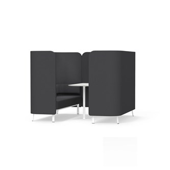 Frame Meeting Point Highback 3-seter