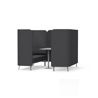 Frame Meeting Point Highback 3-seter