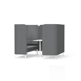 Frame Meeting Point Highback 3-seter