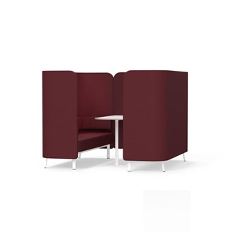 Frame Meeting Point Highback 3-seter