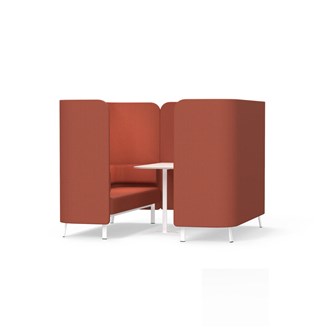 Frame Meeting Point Highback 3-seter