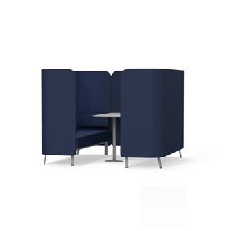 Frame Meeting Point Highback 3-seter