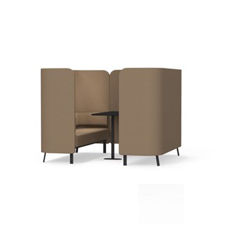 Frame Meeting Point Highback 3-seter