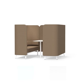 Frame Meeting Point Highback 3-seter