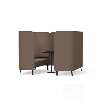 Frame Meeting Point Highback 3-seter