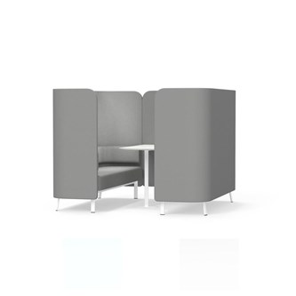 Frame Meeting Point Highback 3-seter