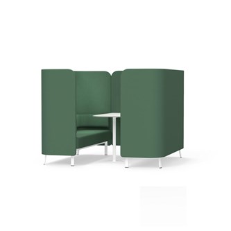 Frame Meeting Point Highback 3-seter