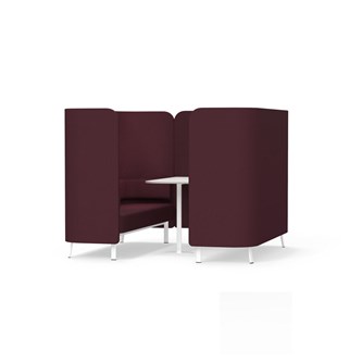 Frame Meeting Point Highback 3-seter