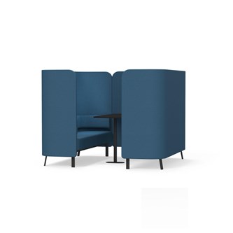 Frame Meeting Point Highback 3-seter