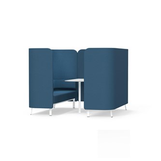 Frame Meeting Point Highback 3-seter