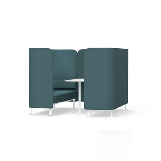 Frame Meeting Point Highback 3-seter