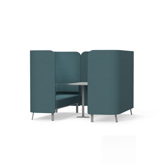 Frame Meeting Point Highback 3-seter