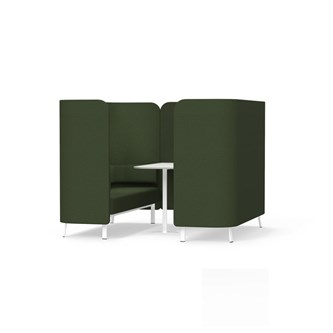 Frame Meeting Point Highback 3-seter