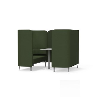 Frame Meeting Point Highback 3-seter