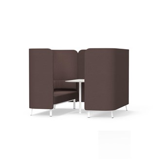 Frame Meeting Point Highback 3-seter