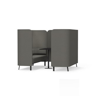 Frame Meeting Point Highback 3-seter