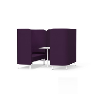 Frame Meeting Point Highback 3-seter