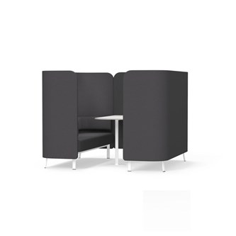 Frame Meeting Point Highback 3-seter