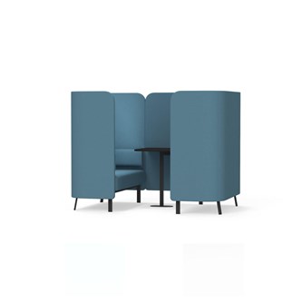 Frame Meeting Point Highback 2-seter