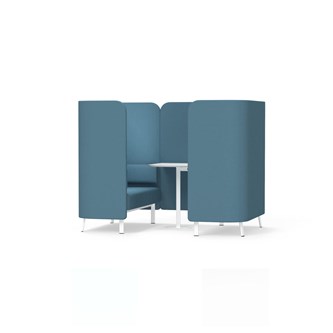 Frame Meeting Point Highback 2-seter