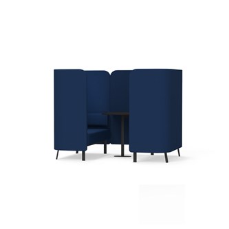 Frame Meeting Point Highback 2-seter