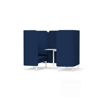 Frame Meeting Point Highback 2-seter