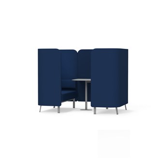 Frame Meeting Point Highback 2-seter