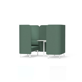 Frame Meeting Point Highback 2-seter