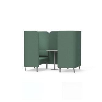 Frame Meeting Point Highback 2-seter