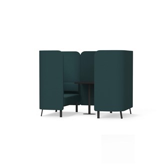 Frame Meeting Point Highback 2-seter