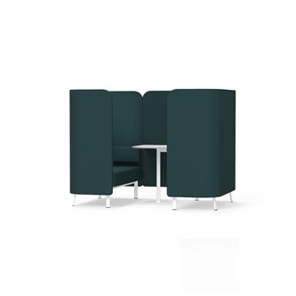 Frame Meeting Point Highback 2-seter