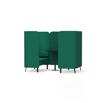 Frame Meeting Point Highback 2-seter